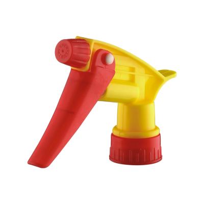 China Garden New Design 28 Mini Moss Plastic Trigger Sprayer for sale