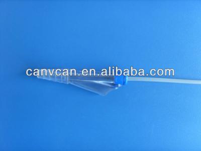 China suction catheter with finger control(Y type connector) for sale