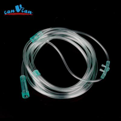 China nasal oxygen cannula Jiangsu, China Medical Spare Parts manufacturer hot sale for sale