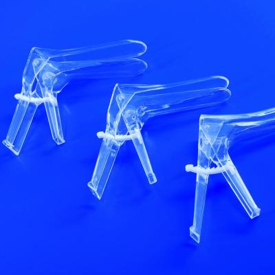 China plastic vaginal speculum(tache type) Jiangsu, China Medical Spare Parts manufacturer hot sale for sale