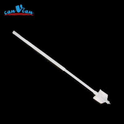 China cervical brush(broom type)/cyto brush/cervix brush Jiangsu, China Medical Spare Parts manufacturer hot sale à venda