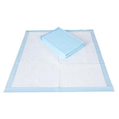 China Disposable Underpad, Incontinence Pad Jiangsu, China Medical Spare Parts manufacturer hot sale for sale