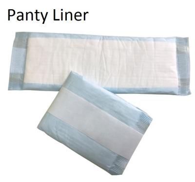 China Panty Liner, Maternity Pad OEM Jiangsu, China Medical Spare Parts manufacturer hot sale Nonsterile for sale