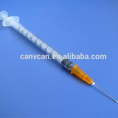 Cina tuberculin syringe  Jiangsu, China Medical Spare Parts manufacturer hot sale in vendita