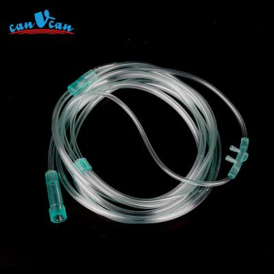 Cina nasal oxygen cannula  Jiangsu, China Medical Spare Parts manufacturer hot sale in vendita