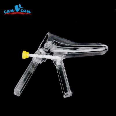 Cina vaginal speculum with side screw  Jiangsu, China Medical Spare Parts manufacturer hot sale in vendita