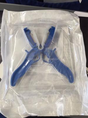 中国 umbilical cord scissor  Jiangsu, China Medical Spare Parts manufacturer hot sale 販売のため