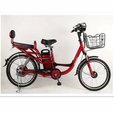 China aluminum electric bike/electric bicycle/250w bicycle for sale