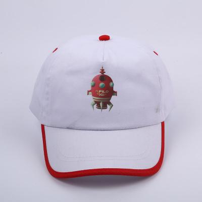 China Promotional Character Hats Caps 5 Panel Cap With Custom BSCI Logo Factory Price for sale