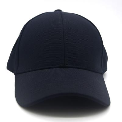 China Custom Character Plain White Mens Sports Hats 6 Panel High Quality Cotton Structured Baseball Caps for sale