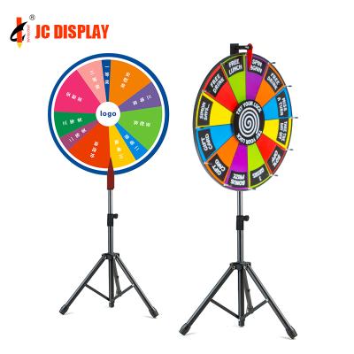 China Professional Gain Fortune Tripod Hot Adjustable Stand Iron Bracket Hot Selling PVC Foam Board and Wheel for sale