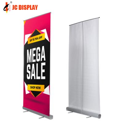 China Advertising Custom Printing Display Banners Display Stand Vertical 33