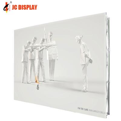 China Aluminum Alloy Celebration View Birthday Backdrop Stand For Wednesday for sale