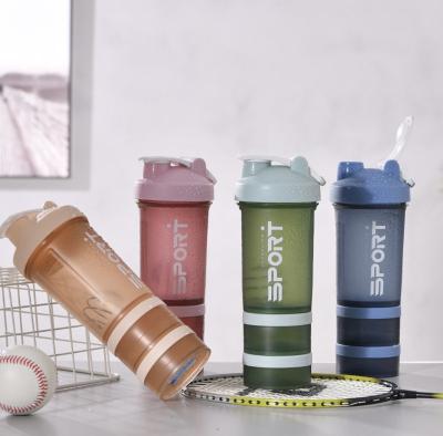 China Cheap Viable Creative Water Bottle Cup Coffee Cup 500ml Water Sports Price Feiyou Plastic Bottle for sale