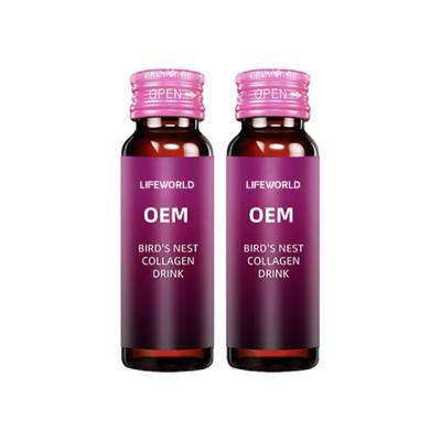 China Persoonlijke Liquid Beauty Collagen Drink Voor Vrouwen Huid Revitalisatie Te koop