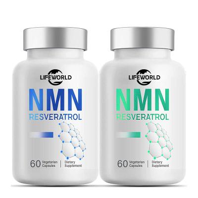 Cina Supplementi anti-invecchiamento per adulti con 99% di beta-nicotinamide mononucleotide in vendita