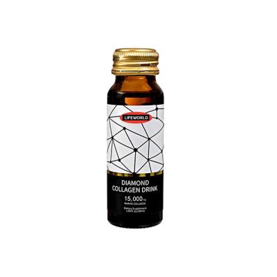 China Ginseng Royal Jelly Oral Liquid, Kollagen Getränk für die Haut OEM zu verkaufen