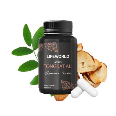 Κίνα Συμπληρώματα για ενήλικες, Tongkat Ali Maca Root Capsules προς πώληση