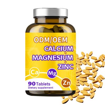 China Naturals Vitamin Supplement With Calcium, Magnesium, Zinc For Bone Support en venta