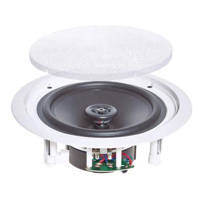 China ABS Material Waterproof Subwoofer DIBEISI Ceiling Speakers 4/5.25/6.5/8/10 Inch Marine MS6503 for sale