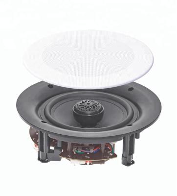 China DIBEISI Wholesale Hot Selling 5.25/6.5/8/10 Inch 2 Way Stereo Recessed In Ceiling Speaker (pairs) DC5002 DC5002 for sale