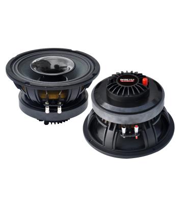 China DIDEA Aluminum Wholesale Manufacturer Custom Logo Car Subwoofer 6.5 Inch 8 Inch Subwoofer Audio Car Stereo Speakers for sale