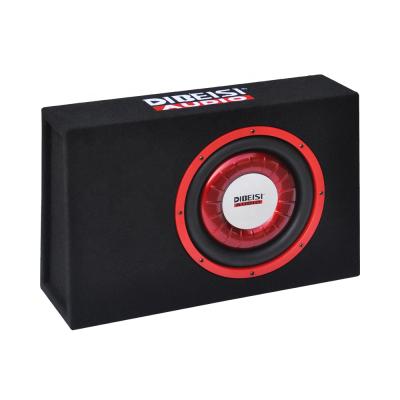 China DIBEISI 8 INCH 10 INCH 12 INCH DOUBLE INCH 12 INCH 10 INCH CAR SUBWOOFER BOX SYSTEM CP8001 8 INCH COIL for sale