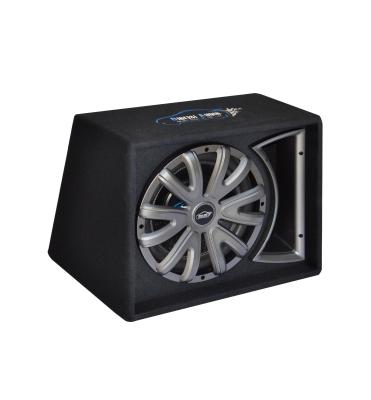 China DIBEISI Customized 600watt 12 inch subs with box and amp subwoofer 8 inch car sound box CP8004 for sale