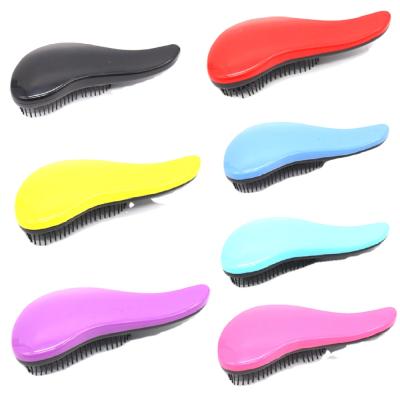 China Best Waterproof Comb for Women, Girls, Men and Boys, High Quality Detangling Brush for Wet and Dry Hair for sale