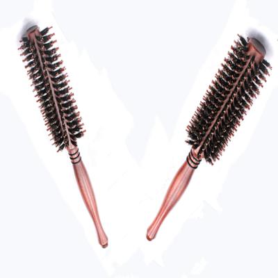 China Anti-static Salon Hairdressing Styling Care Salon Beauty Bun Curly Curling Hair Around Wavy Comb for sale