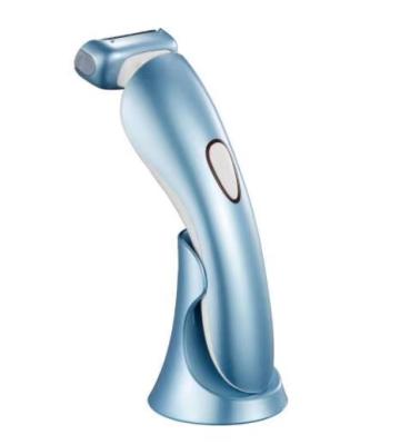 China Frauen Beinen Achseln Intimbereich Salon Bikinizone Electric Shaver For Women Elektrischer Rasierer Damen for sale