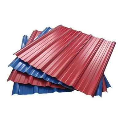 China Container plate factory price galvanized iron zinc q345a0.25mm galvanized corrugated sheeting for sale