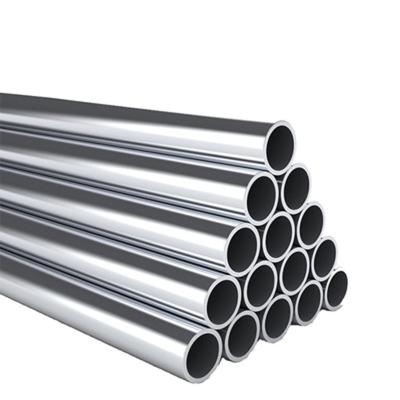 China Water Pipeline AISI ASTM 201 304 Cold Rolled Hairline 316L 410 420 8k Satin Mirror Polished Welded Seamless Stainless Steel Pipe Tube for sale