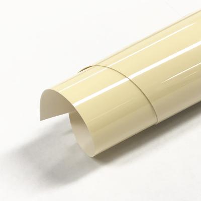 China Factory wholesale high quality Diamond KPAL 1.52*15m color changing tpu car wrap ppf film TPU Sahara Yellow for sale