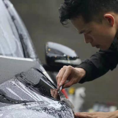 China Business / Kpal 2023 high gloss ppf film for car paint protection clear film for car paint for sale