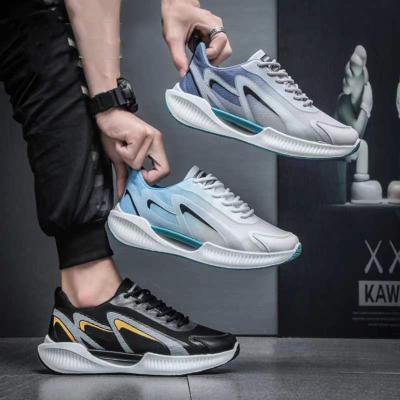 China 2023 fashion trend wholesale casual shoes men's mixed type shoes fashion sneakers for men's shoe for sale