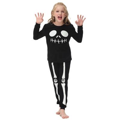 China Breathable Halloween Children's Equipment Boy 10 Years Old Women Pajamas Pajamas For Women for sale