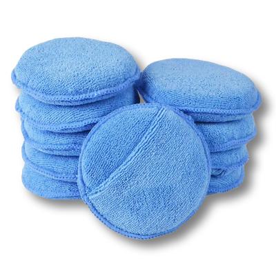 China Microfiber + Sponge 5