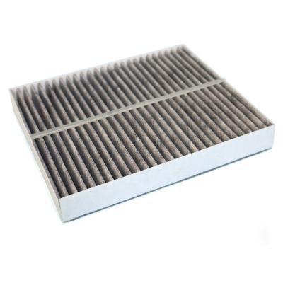 China OEM Relacement air cleaner carbon hepa auto air filter B7277-1CA1A for INFINITI for sale