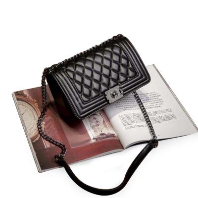 China EM477 Fashion New Design Classic PU Leather Small Cross - Body Bag Women Shoulder for sale