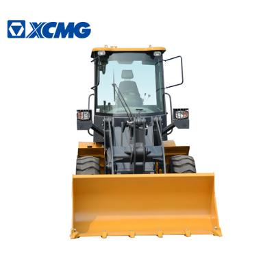 중국 XCMG Official LW180K 1.8 ton mini small micro front wheel loader price for sale 판매용