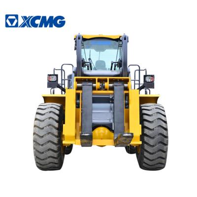 Κίνα Chinese XCMG Wheel Loader Machine 18 ton stone forklift front LW500KV-T18 price προς πώληση