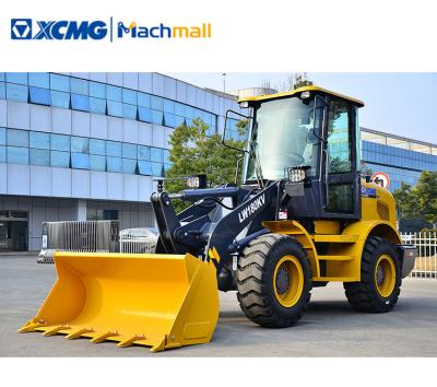 중국 XCMG Official LW180KV 1.8ton mini small micro front wheel loader price for sale 판매용