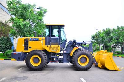 Китай XCMG Official Wheel Loader Machine ZL50GV for sale Manufacture продается