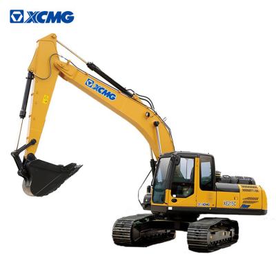 China 21ton crawler excavator XCMG official manufacturer China factory XE215C zu verkaufen