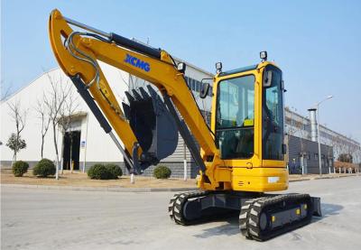 Κίνα XCMG Official XE35U Mini Crawler Excavator for sale προς πώληση