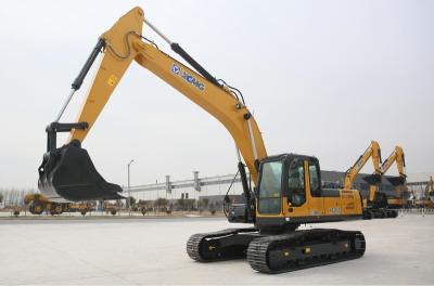 Κίνα XCMG Official Hydraulic Crawler Crane XE265C Excavator for sale προς πώληση