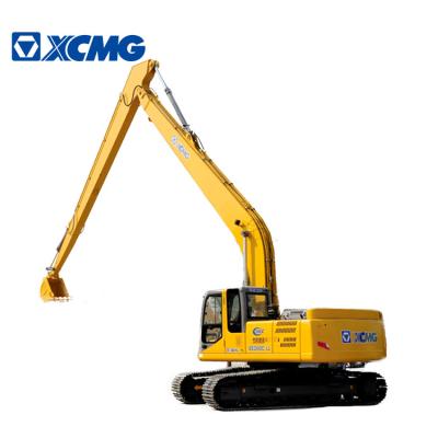 China XCMG Official 26 ton Telescopic Crawler Crane new long reach boom arm excavator price for sale Te koop