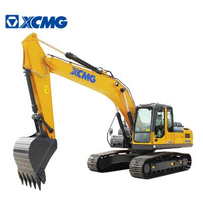 China XCMG Official Hydraulic Crawler Crane 21ton Excavator XE200DA Te koop