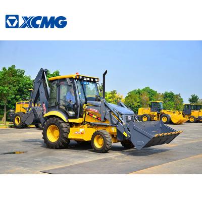 중국 XCMG XC870K New 2ton Earth Move Machine Backhoe Loader for sale 판매용